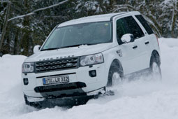 Land Rover Freelander: Üppige Sondermodelle