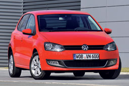 VW Polo jetzt auch als BiFuel mit Autogas-Antrieb