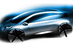 BMW i: Neue Submarke startet 2013 mit zwei Modellen