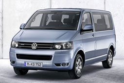 VW Multivan BlueMotion: Weniger Durst, mehr Leistung