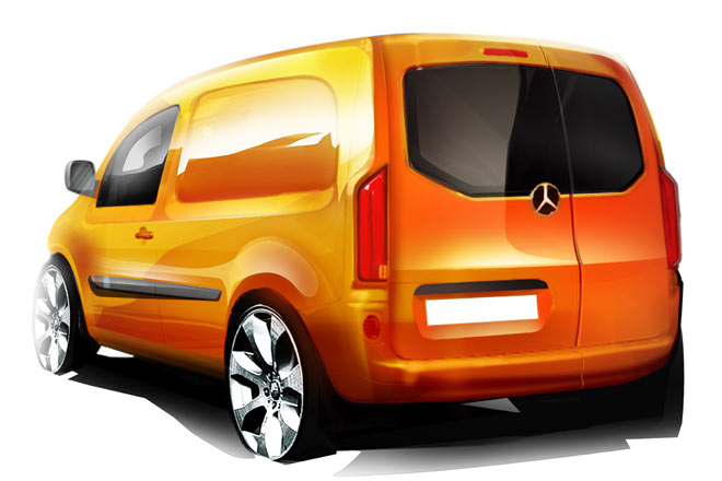 Kastenwagen und Van sowie ein »Mixto« sind vorgesehen. Als Antrieb dienen Benzin- und Dieselmotoren