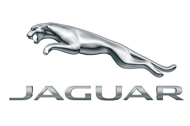 Der aufgefrichte Markenauftritt umfasst auch ein Facelift fürs Logo, das fortan so aussieht. Jaguar bezeichnet es als moderner, wir würden »