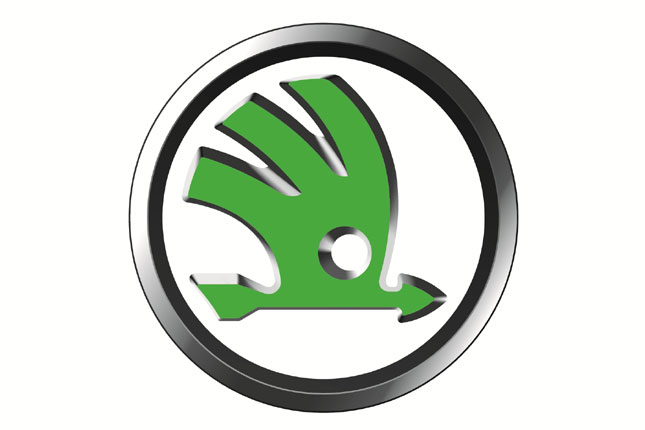 Auch Škoda hatte kürzlich ein neues Logo eingeführt. Mehr dazu <a href='show.htm?id=9319'>hier</a>