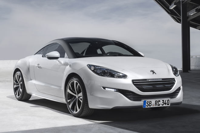 Der aufregendste aller Peugeot wird noch aufregender. Das bereits im letzten Herbst prsentierte Facelift-Modell des RCZ ist jetzt in Deutschland bestellbar