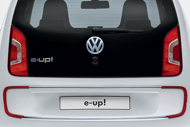 Die VW-Embleme sind leicht blau unterlegt