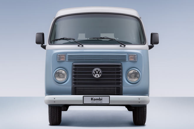 Seit dem 2. September 1957 wird der VW T2 Kombi in Brasilien gebaut und ist damit laut VW das am längsten produzierte Automobil der Welt