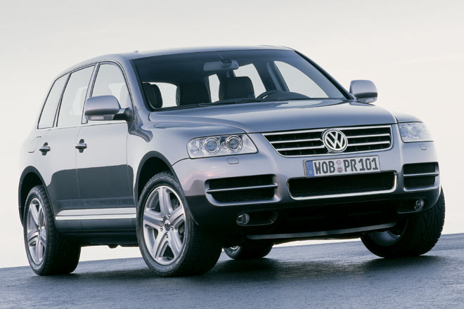 Seit dem Start des Touareg I im Jahr 2002 hat VW rund 750.000 Exemplare verkauft