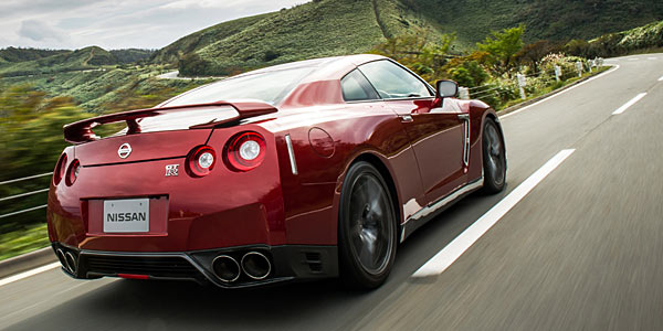 Nissan GT-R: Genauso wild, trotzdem braver