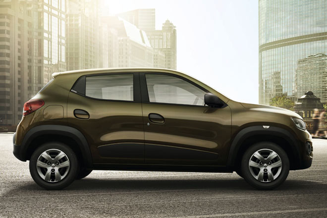 Renault wird noch 2015 den Qwid in Indien auf den Markt bringen. Es handelt sich um einen Kleinstwagen, der umgerechnet ab 4.000 Euro verkauft werden soll
