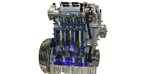 Ford testet Zylinderabschaltung für Dreizylinder