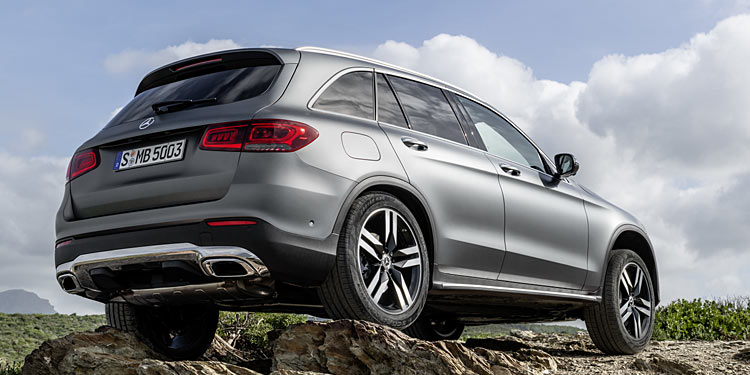 Mercedes: Sindelfingen bekommt GLC-Zuschlag