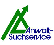 Logo Anwalt-Suchservice