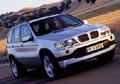 Neu ab Herbst 2001: BMW X5 HP mit 347 PS; BMW AG