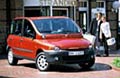 Neu beim ADAC-Sicherheitstraining: Fiat Multipla; Bild: © Fiat Automobil AG