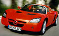 Opel Speedster | Bild: © Opel AG