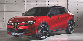 Alfa Romeo Milano / Junior