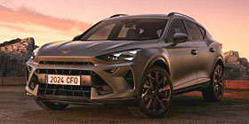 Facelift Cupra Formentor