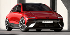 Hyundai Ioniq 6 Facelift