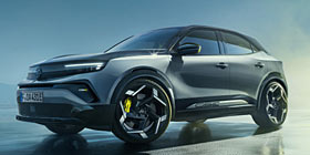 Opel Mokka GSE