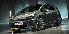 Facelift Cupra Born