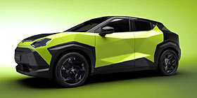 Nissan Juke III EV 2027