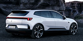 Polestar 4 SUV